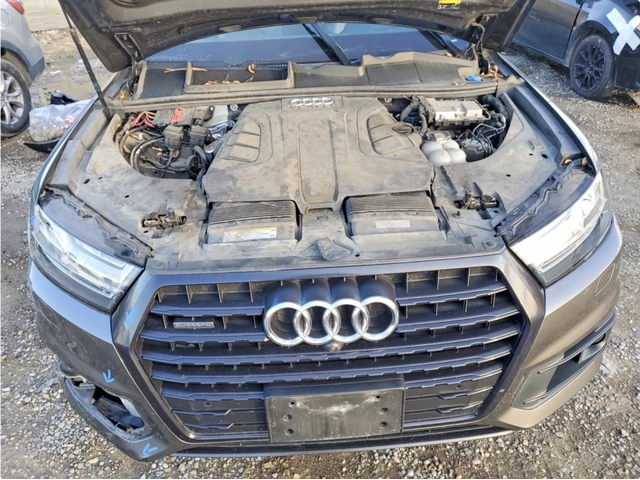Audi Q7 АВТОКРЕДИТ* МАСАЖИ* ОБДУХВАНЕ* SHADOW LINE* - автомобили, коли, обяви за нови и употребявани 11