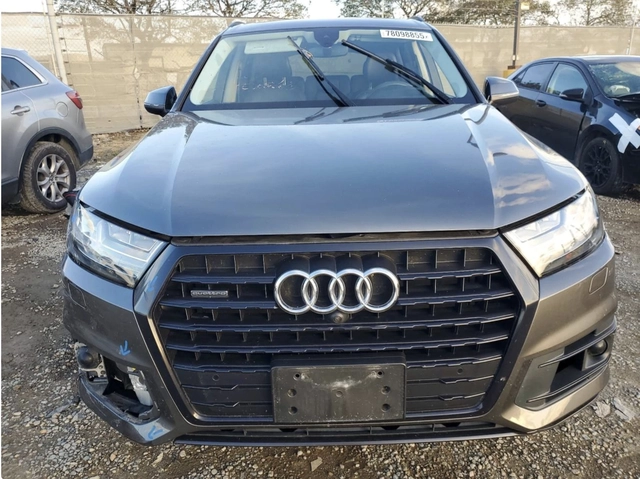Audi Q7 АВТОКРЕДИТ* МАСАЖИ* ОБДУХВАНЕ* SHADOW LINE* - автомобили, коли, обяви за нови и употребявани 4