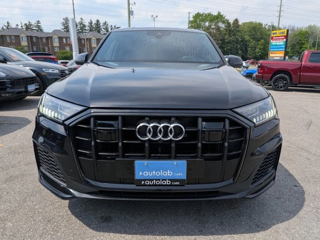 Audi Q7 TECHNIK* MATRIX* S-LINE* ОБДУХ* DISTRONIK* КРАЙНА - автомобили, коли, обяви за нови и употребявани 0