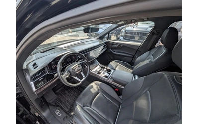 Audi Q7 TECHNIK* MATRIX* S-LINE* ОБДУХ* DISTRONIK* КРАЙНА - автомобили, коли, обяви за нови и употребявани 10