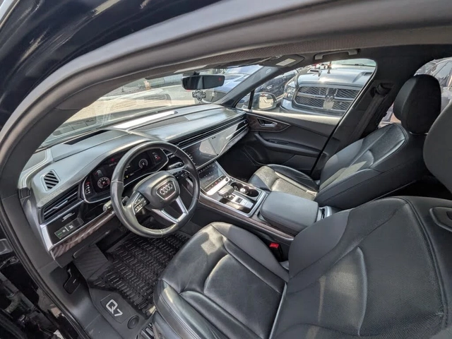 Audi Q7 TECHNIK* MATRIX* S-LINE* ОБДУХ* DISTRONIK* КРАЙНА - автомобили, коли, обяви за нови и употребявани 10