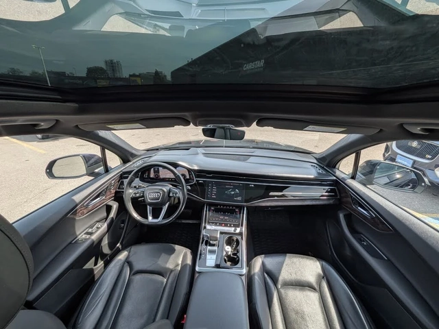 Audi Q7 TECHNIK* MATRIX* S-LINE* ОБДУХ* DISTRONIK* КРАЙНА - автомобили, коли, обяви за нови и употребявани 12