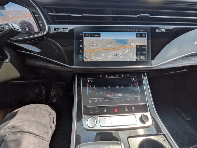Audi Q7 TECHNIK* MATRIX* S-LINE* ОБДУХ* DISTRONIK* КРАЙНА - автомобили, коли, обяви за нови и употребявани 13