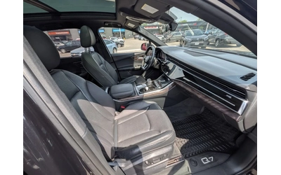Audi Q7 TECHNIK* MATRIX* S-LINE* ОБДУХ* DISTRONIK* КРАЙНА - автомобили, коли, обяви за нови и употребявани 14