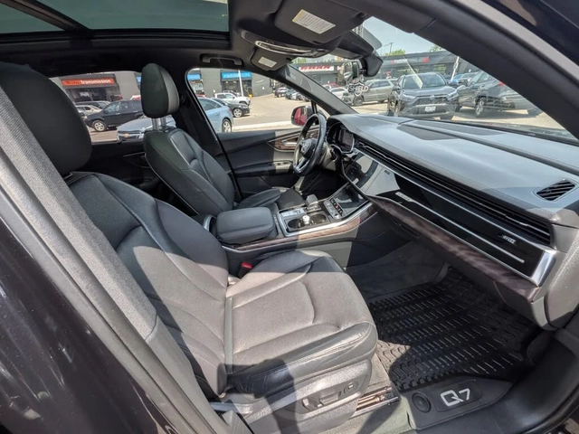 Audi Q7 TECHNIK* MATRIX* S-LINE* ОБДУХ* DISTRONIK* КРАЙНА - автомобили, коли, обяви за нови и употребявани 14
