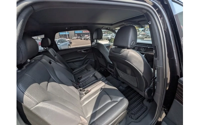 Audi Q7 TECHNIK* MATRIX* S-LINE* ОБДУХ* DISTRONIK* КРАЙНА - автомобили, коли, обяви за нови и употребявани 15