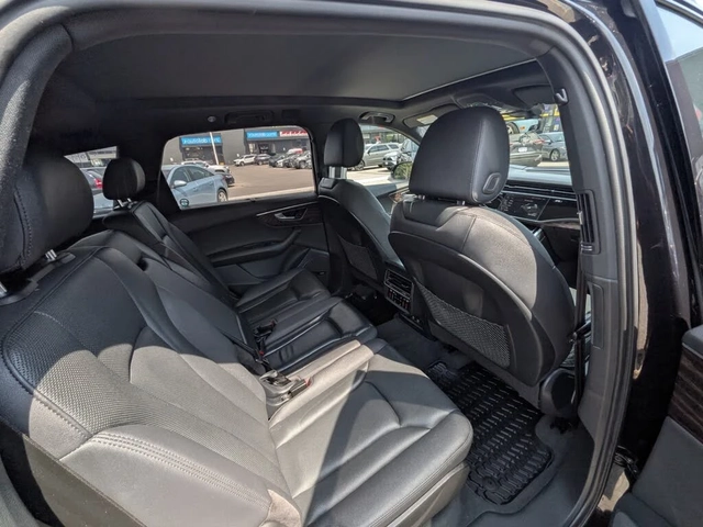 Audi Q7 TECHNIK* MATRIX* S-LINE* ОБДУХ* DISTRONIK* КРАЙНА - автомобили, коли, обяви за нови и употребявани 15
