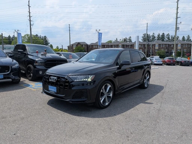 Audi Q7 TECHNIK* MATRIX* S-LINE* ОБДУХ* DISTRONIK* КРАЙНА - автомобили, коли, обяви за нови и употребявани 1