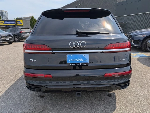 Audi Q7 TECHNIK* MATRIX* S-LINE* ОБДУХ* DISTRONIK* КРАЙНА - автомобили, коли, обяви за нови и употребявани 3