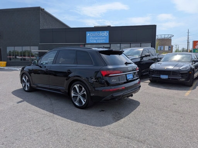 Audi Q7 TECHNIK* MATRIX* S-LINE* ОБДУХ* DISTRONIK* КРАЙНА - автомобили, коли, обяви за нови и употребявани 4