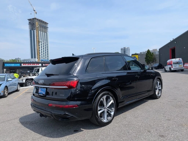 Audi Q7 TECHNIK* MATRIX* S-LINE* ОБДУХ* DISTRONIK* КРАЙНА - автомобили, коли, обяви за нови и употребявани 6