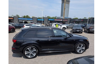 Audi Q7 TECHNIK* MATRIX* S-LINE* ОБДУХ* DISTRONIK* КРАЙНА - автомобили, коли, обяви за нови и употребявани 7