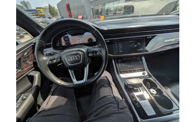 Audi Q7 TECHNIK* MATRIX* S-LINE* ОБДУХ* DISTRONIK* КРАЙНА - автомобили, коли, обяви за нови и употребявани 9