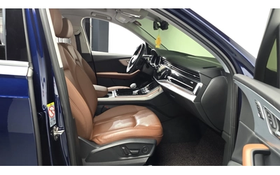 Audi Q7 360* HEAD-UP* ОБДУХ* ДИСТРОНИК* PANO* КРАЙНА ЦЕНА - автомобили, коли, обяви за нови и употребявани 13
