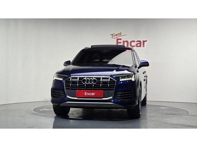 Audi Q7 360* HEAD-UP* ОБДУХ* ДИСТРОНИК* PANO* КРАЙНА ЦЕНА - автомобили, коли, обяви за нови и употребявани 1