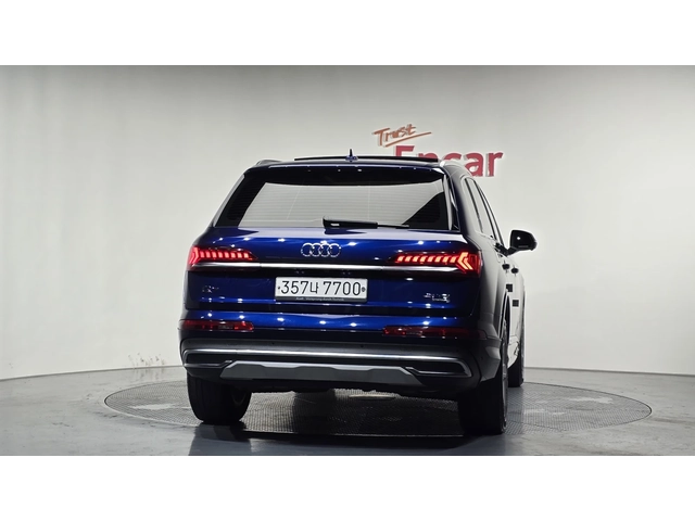Audi Q7 360* HEAD-UP* ОБДУХ* ДИСТРОНИК* PANO* КРАЙНА ЦЕНА - автомобили, коли, обяви за нови и употребявани 3