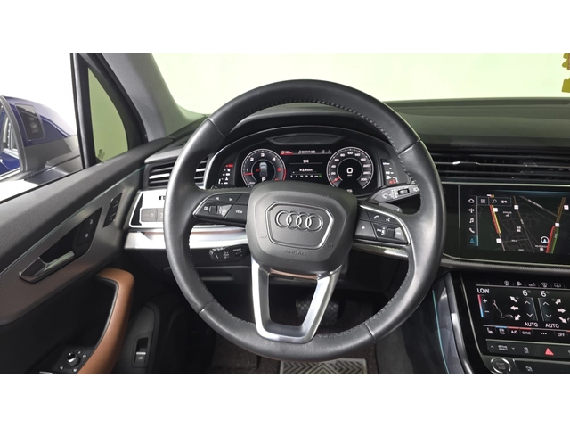 Audi Q7 360* HEAD-UP* ОБДУХ* ДИСТРОНИК* PANO* КРАЙНА ЦЕНА - автомобили, коли, обяви за нови и употребявани 4