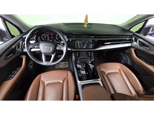 Audi Q7 360* HEAD-UP* ОБДУХ* ДИСТРОНИК* PANO* КРАЙНА ЦЕНА - автомобили, коли, обяви за нови и употребявани 5
