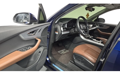 Audi Q7 360* HEAD-UP* ОБДУХ* ДИСТРОНИК* PANO* КРАЙНА ЦЕНА - автомобили, коли, обяви за нови и употребявани 7