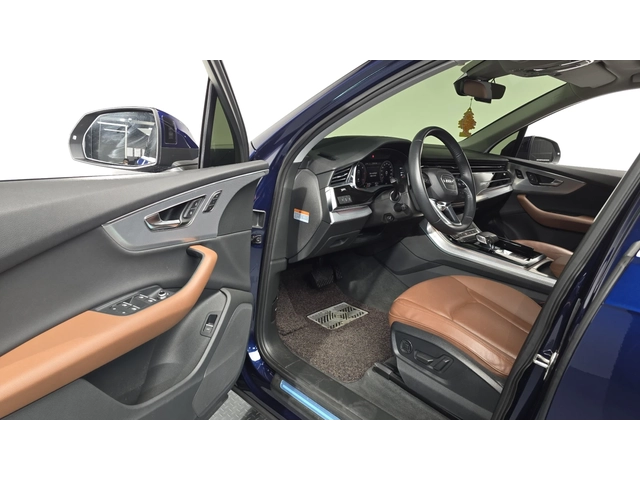 Audi Q7 360* HEAD-UP* ОБДУХ* ДИСТРОНИК* PANO* КРАЙНА ЦЕНА - автомобили, коли, обяви за нови и употребявани 7