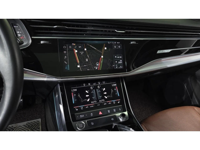 Audi Q7 360* HEAD-UP* ОБДУХ* ДИСТРОНИК* PANO* КРАЙНА ЦЕНА - автомобили, коли, обяви за нови и употребявани 9