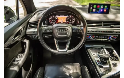Audi Q7 Technik Quattro* 7 МЕСТА* HEAD UP* Nappa КОЖА* ФУЛ - автомобили, коли, обяви за нови и употребявани 10