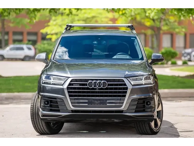 Audi Q7 Technik Quattro* 7 МЕСТА* HEAD UP* Nappa КОЖА* ФУЛ - автомобили, коли, обяви за нови и употребявани 1