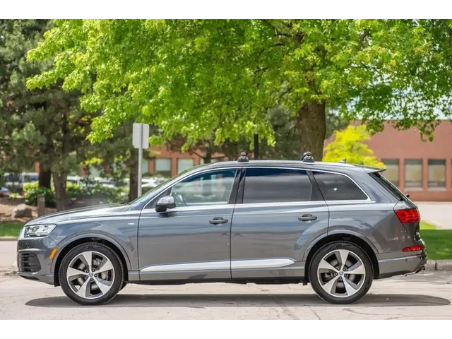 Audi Q7 Technik Quattro* 7 МЕСТА* HEAD UP* Nappa КОЖА* ФУЛ - автомобили, коли, обяви за нови и употребявани 2