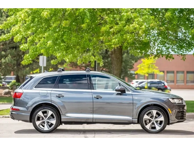 Audi Q7 Technik Quattro* 7 МЕСТА* HEAD UP* Nappa КОЖА* ФУЛ - автомобили, коли, обяви за нови и употребявани 3