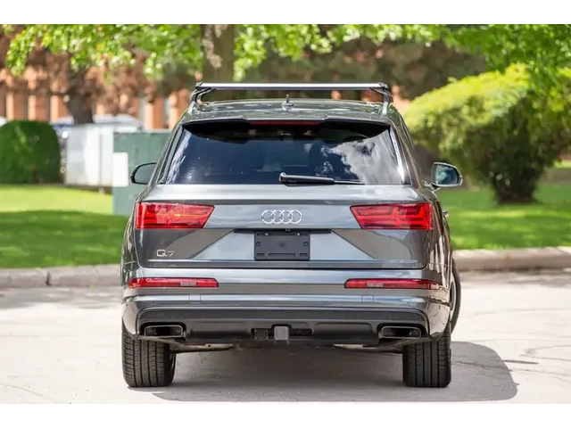 Audi Q7 Technik Quattro* 7 МЕСТА* HEAD UP* Nappa КОЖА* ФУЛ - автомобили, коли, обяви за нови и употребявани 5