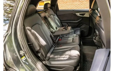 Audi Q7 Technik Quattro* 7 МЕСТА* HEAD UP* Nappa КОЖА* ФУЛ - автомобили, коли, обяви за нови и употребявани 8