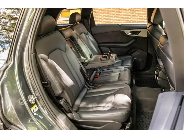 Audi Q7 Technik Quattro* 7 МЕСТА* HEAD UP* Nappa КОЖА* ФУЛ - автомобили, коли, обяви за нови и употребявани 8