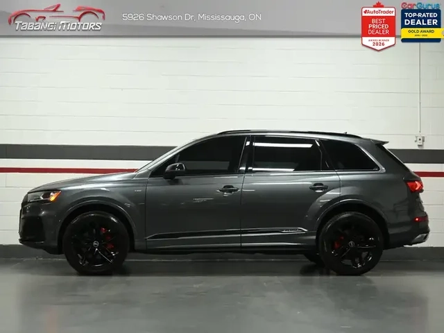 Audi Q7 Progressiv * S-Line * БЕЗ ИНЦ * 360CAM * ОБДУХВАНЕ - автомобили, коли, обяви за нови и употребявани 3