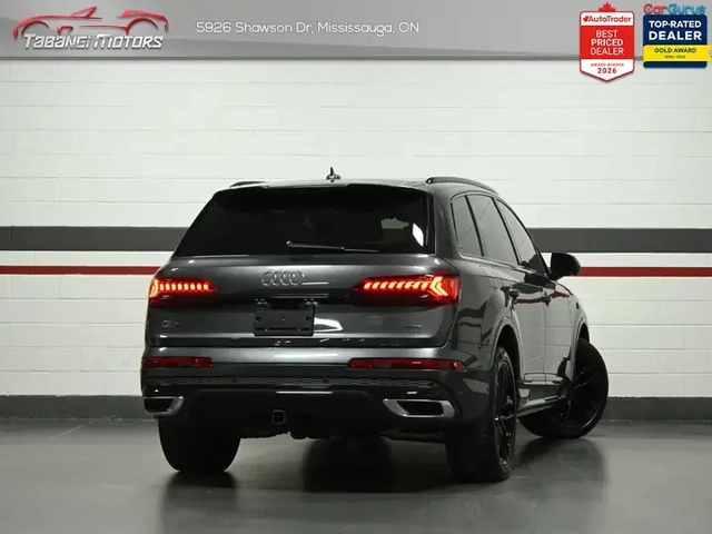 Audi Q7 Progressiv * S-Line * БЕЗ ИНЦ * 360CAM * ОБДУХВАНЕ - автомобили, коли, обяви за нови и употребявани 4