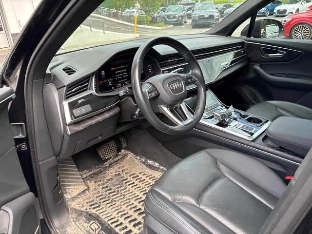 Audi Q7 3.0T * PROGRESSIV * ОБДУХВАНЕ * CARFAX * - автомобили, коли, обяви за нови и употребявани 5