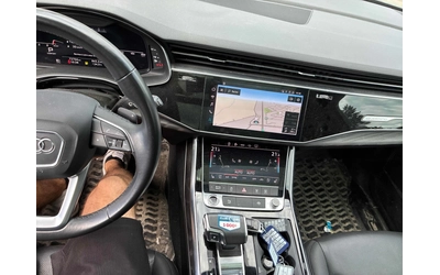 Audi Q7 3.0T * PROGRESSIV * ОБДУХВАНЕ * CARFAX * - автомобили, коли, обяви за нови и употребявани 8