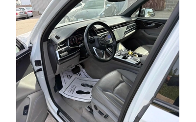 Audi Q7 S LINE * 7 МЕСТЕН * СЕРВИЗНА ИСТОРИЯ * CARFAX * - автомобили, коли, обяви за нови и употребявани 6