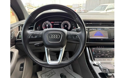 Audi Q7 S LINE * 7 МЕСТЕН * СЕРВИЗНА ИСТОРИЯ * CARFAX * - автомобили, коли, обяви за нови и употребявани 7