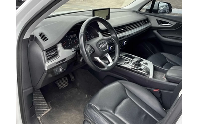Audi Q7 Komfort * Keyless * CARFAX * АВТО КРЕДИТ * - автомобили, коли, обяви за нови и употребявани 6