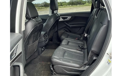 Audi Q7 Komfort * Keyless * CARFAX * АВТО КРЕДИТ * - автомобили, коли, обяви за нови и употребявани 7