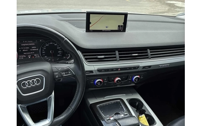 Audi Q7 Komfort * Keyless * CARFAX * АВТО КРЕДИТ * - автомобили, коли, обяви за нови и употребявани 8