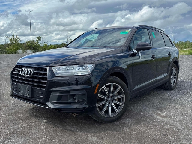 Audi Q7 Technik/HUD/360/Pano/Обдухване/6+ 1 - автомобили, коли, обяви за нови и употребявани 0