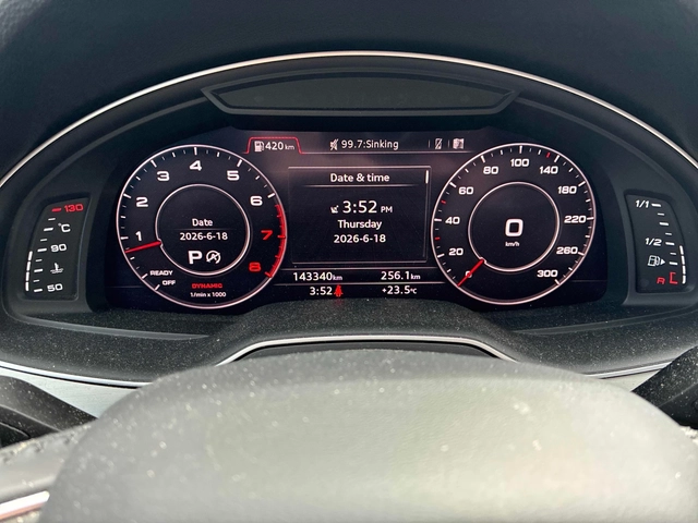 Audi Q7 Technik/HUD/360/Pano/Обдухване/6+ 1 - автомобили, коли, обяви за нови и употребявани 12