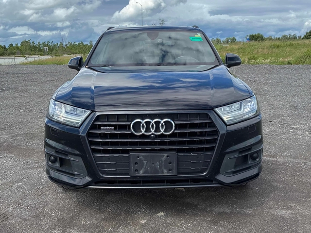 Audi Q7 Technik/HUD/360/Pano/Обдухване/6+ 1 - автомобили, коли, обяви за нови и употребявани 1