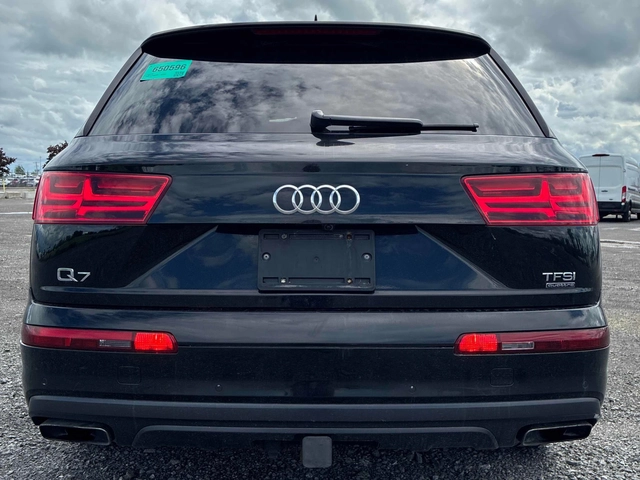 Audi Q7 Technik/HUD/360/Pano/Обдухване/6+ 1 - автомобили, коли, обяви за нови и употребявани 4