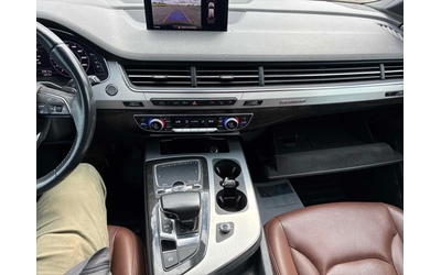 Audi Q7 Technik/HUD/360/Pano/Обдухване/6+ 1 - автомобили, коли, обяви за нови и употребявани 9