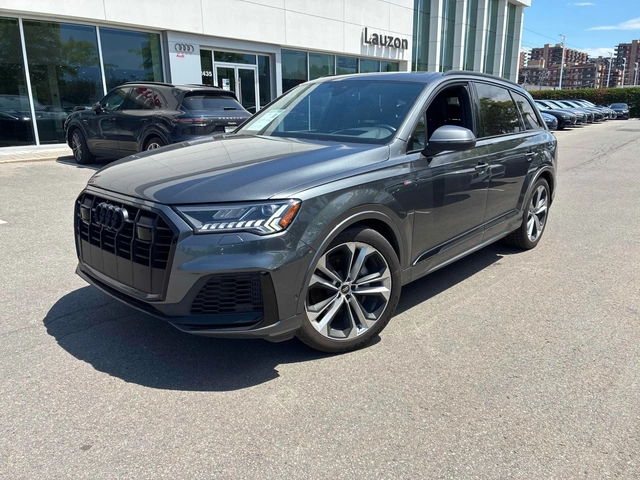 Audi Q7 TECHNIK * * CARFAX * * АВТО КРЕДИТ * * - автомобили, коли, обяви за нови и употребявани 0