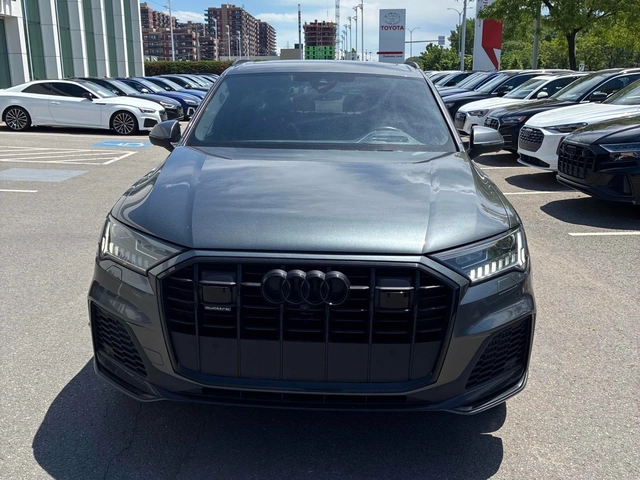 Audi Q7 TECHNIK * * CARFAX * * АВТО КРЕДИТ * * - автомобили, коли, обяви за нови и употребявани 1