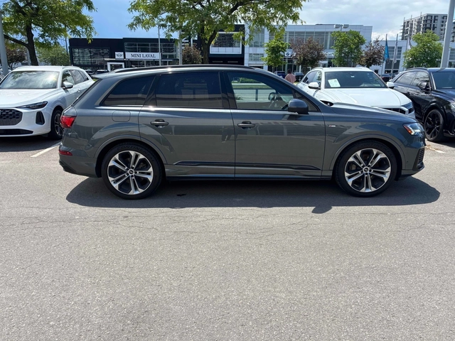 Audi Q7 TECHNIK * * CARFAX * * АВТО КРЕДИТ * * - автомобили, коли, обяви за нови и употребявани 3