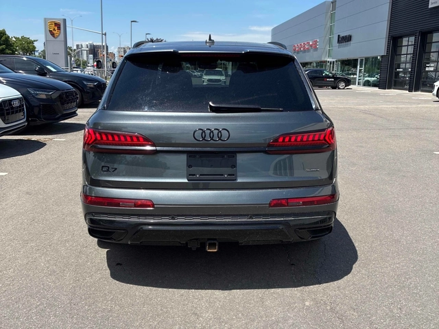 Audi Q7 TECHNIK * * CARFAX * * АВТО КРЕДИТ * * - автомобили, коли, обяви за нови и употребявани 4